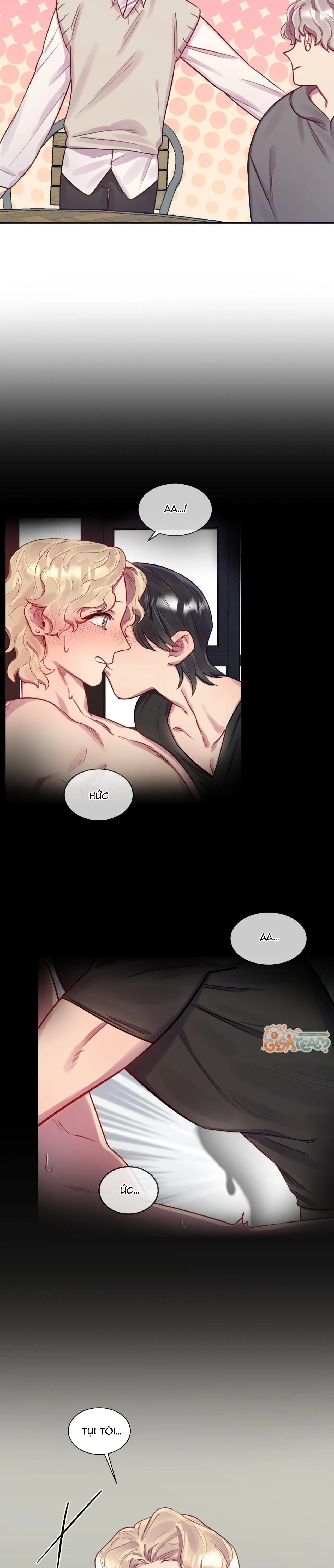 Để được yêu em Chapter 6 Trang 18