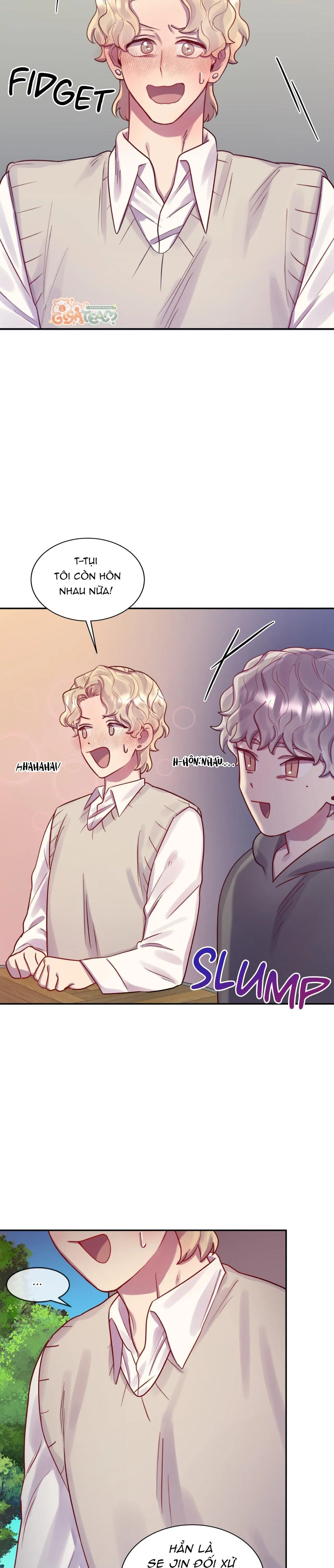 Để được yêu em Chapter 6 Trang 19