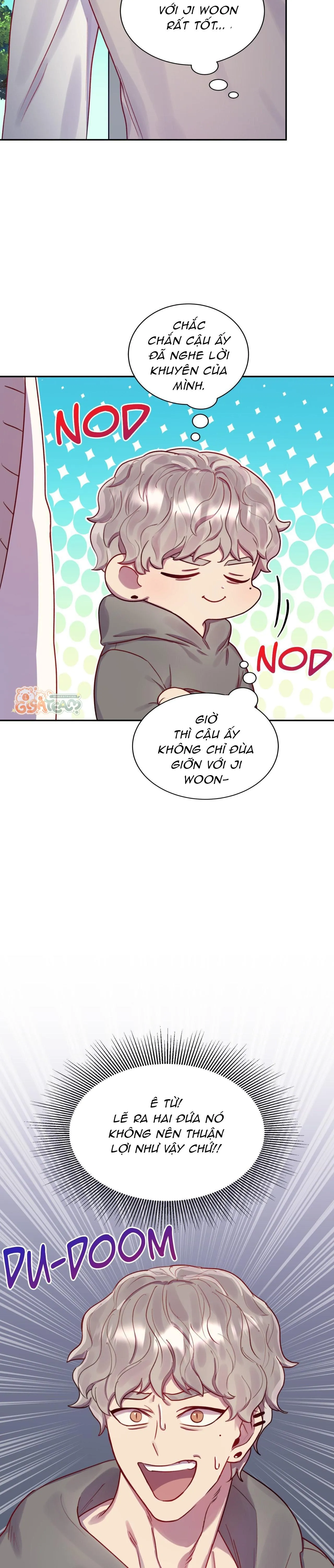 Để được yêu em Chapter 6 Trang 20