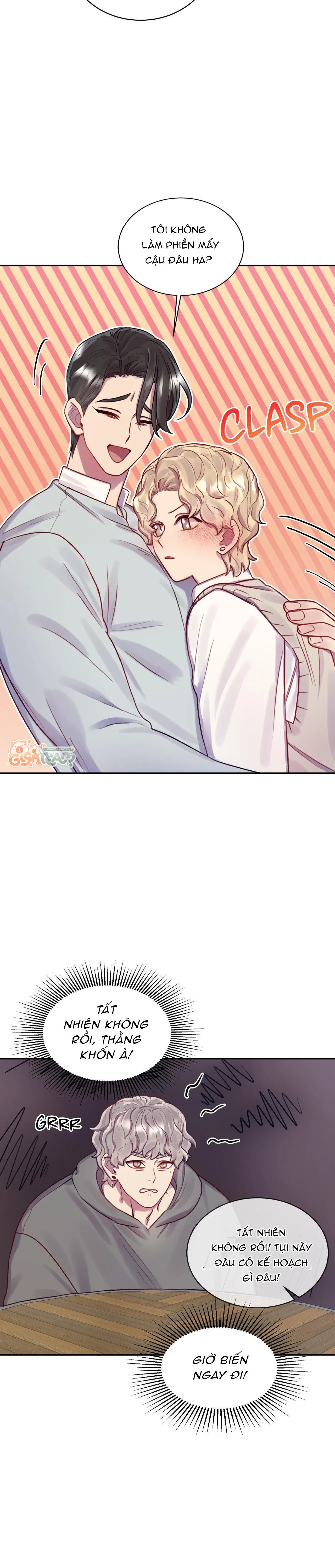 Để được yêu em Chapter 6 Trang 24