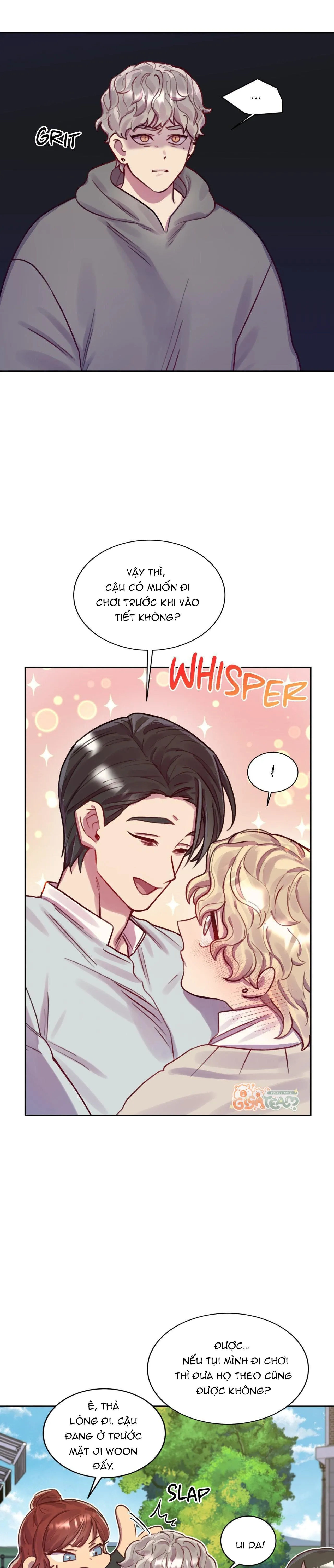 Để được yêu em Chapter 6 Trang 26