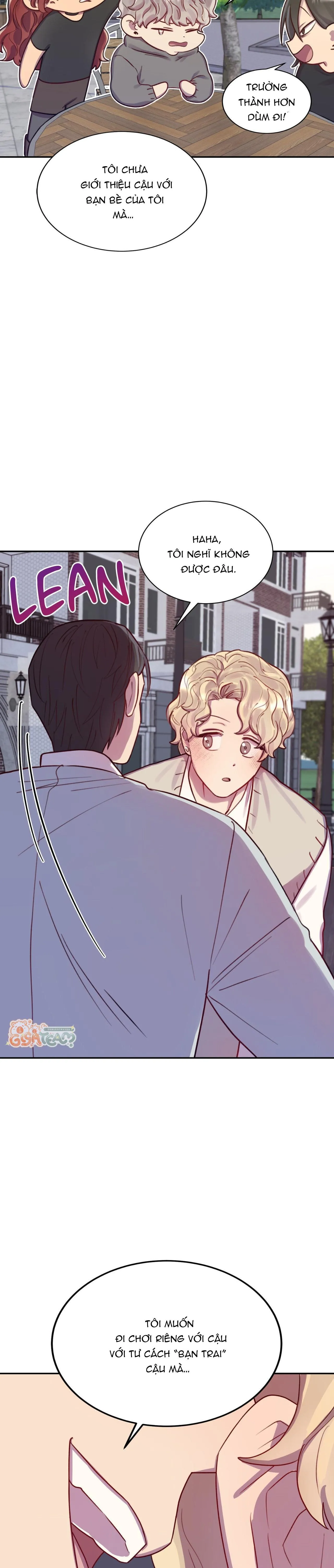 Để được yêu em Chapter 6 Trang 27