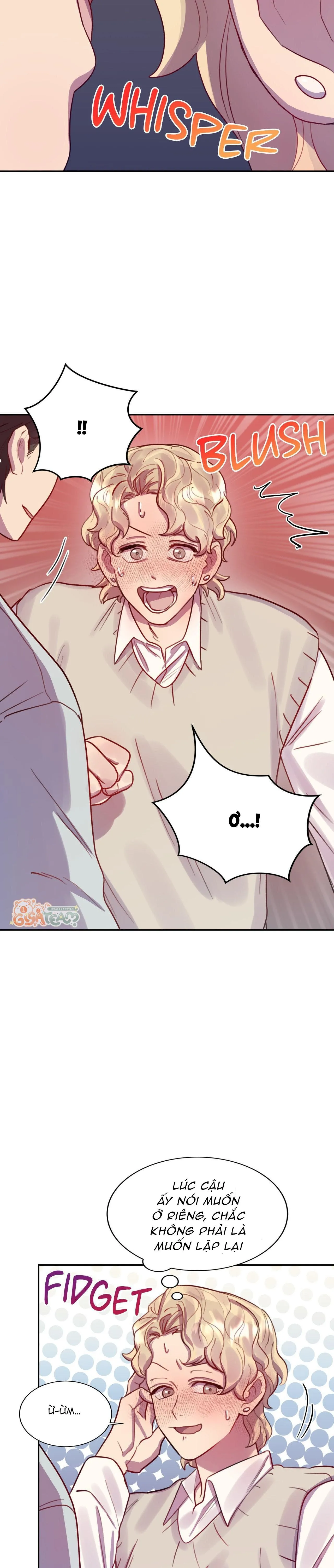 Để được yêu em Chapter 6 Trang 28