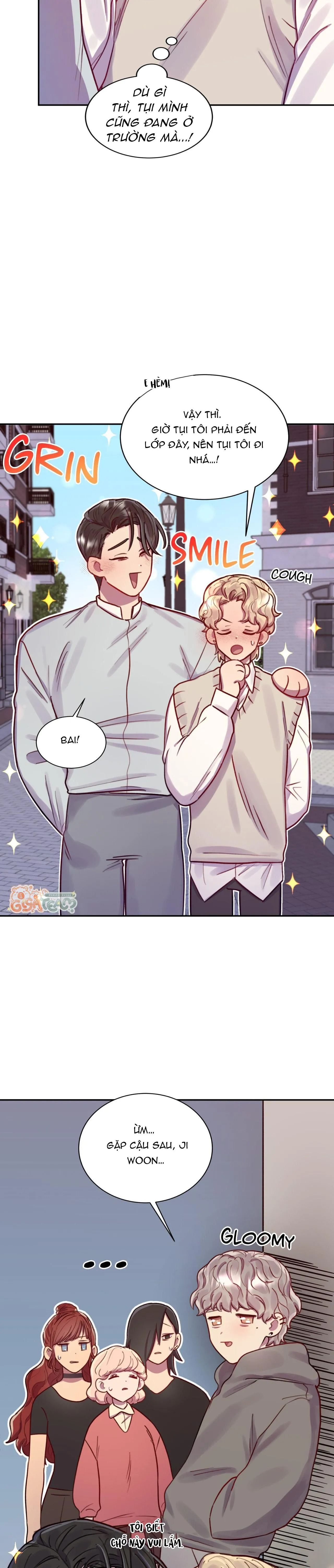 Để được yêu em Chapter 6 Trang 29