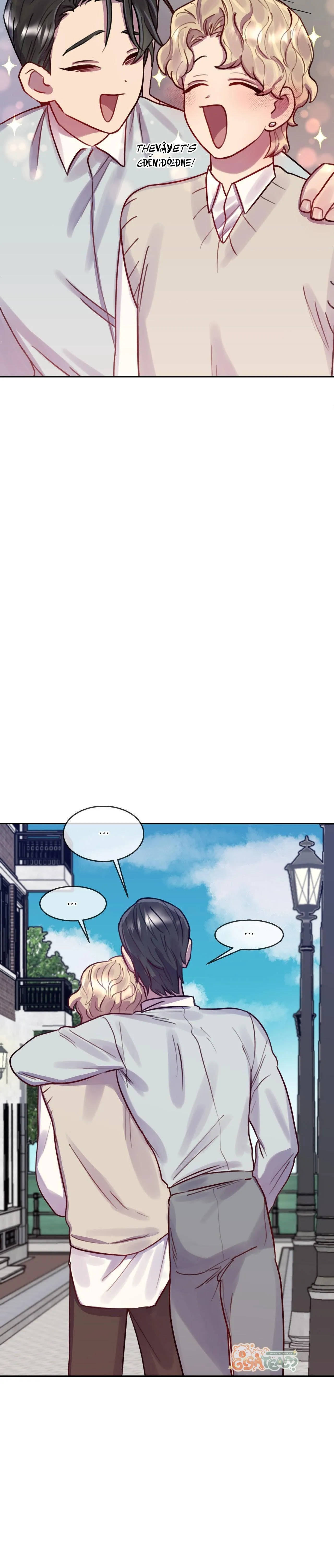 Để được yêu em Chapter 6 Trang 30