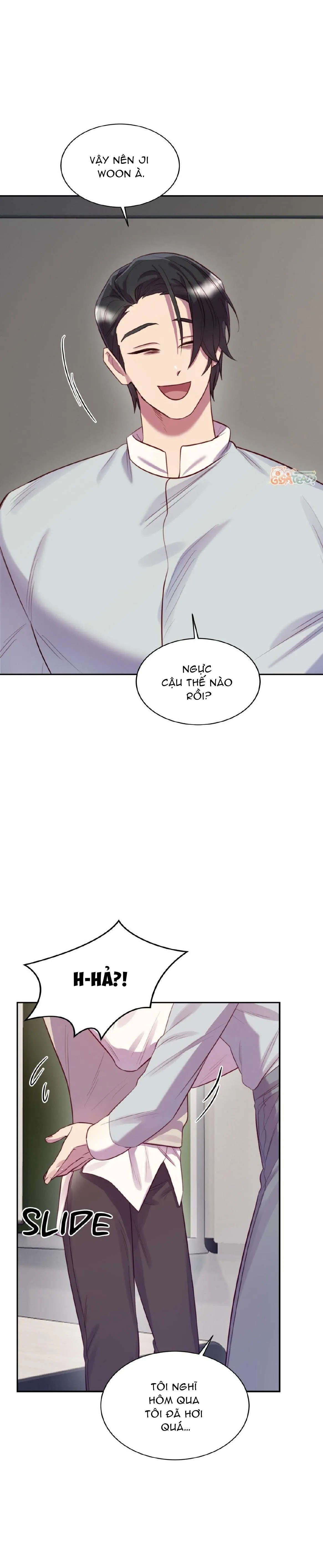 Để được yêu em Chapter 7 Trang 3