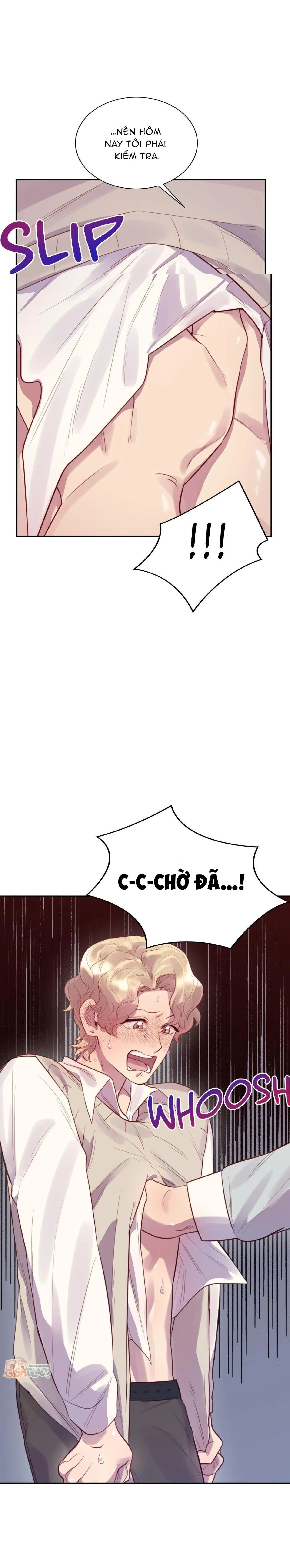 Để được yêu em Chapter 7 Trang 4