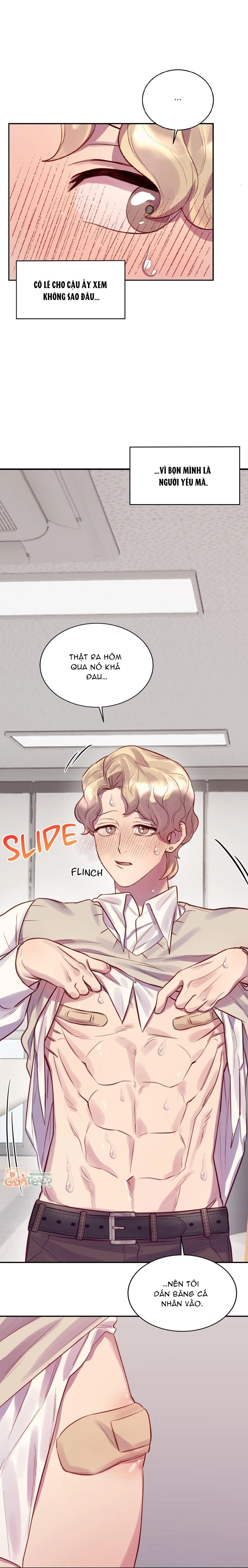 Để được yêu em Chapter 7 Trang 7