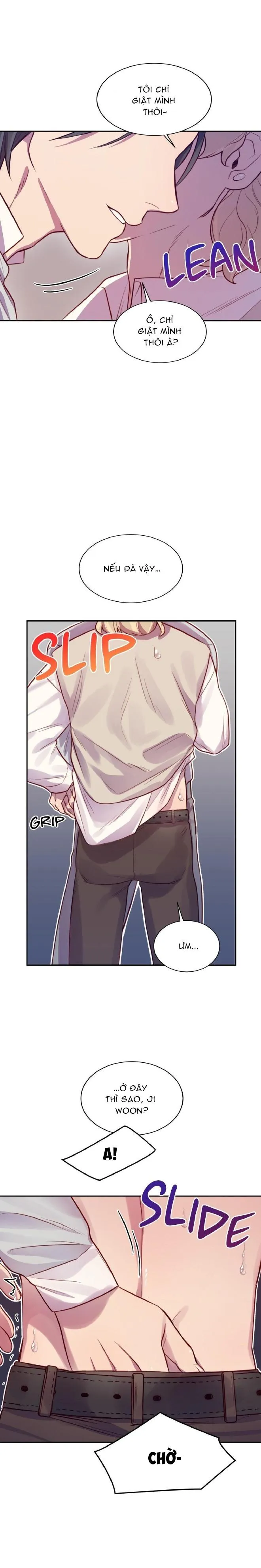 Để được yêu em Chapter 7 Trang 10