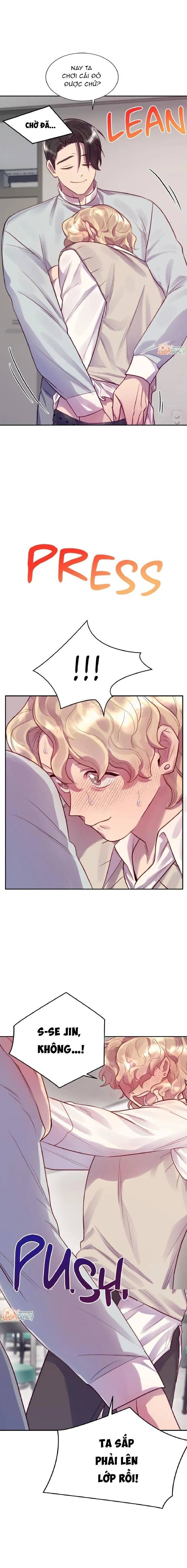 Để được yêu em Chapter 7 Trang 11