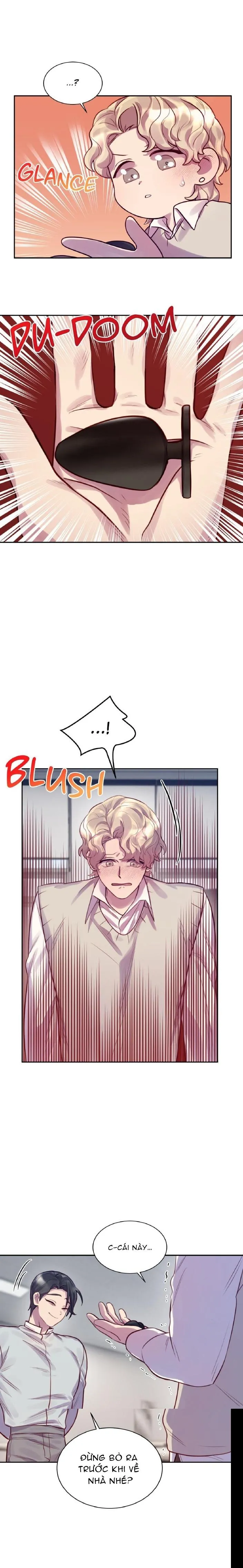 Để được yêu em Chapter 7 Trang 13