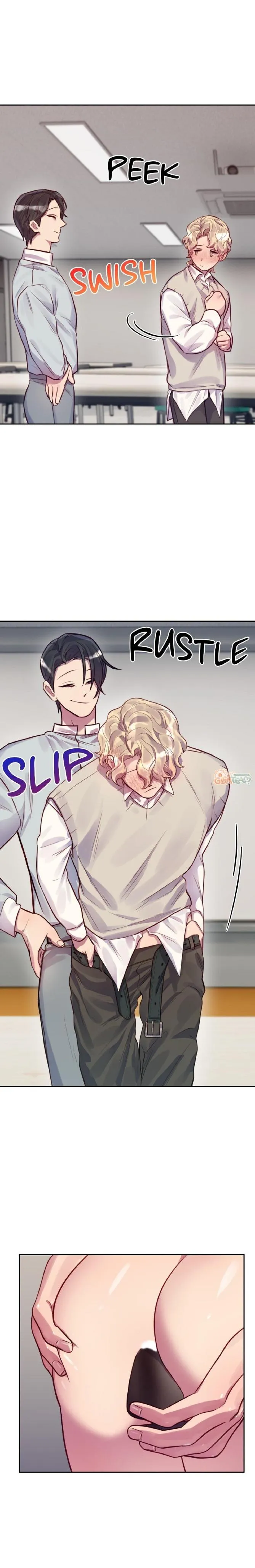 Để được yêu em Chapter 7 Trang 15