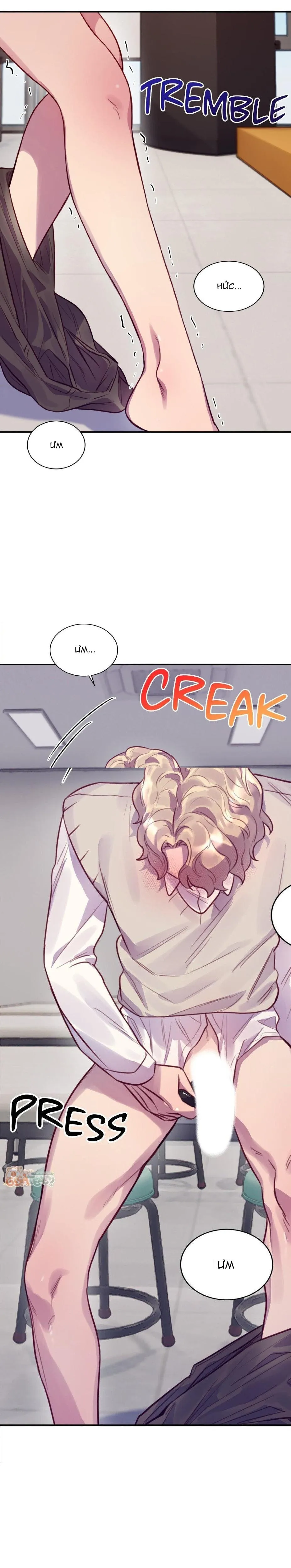 Để được yêu em Chapter 7 Trang 20