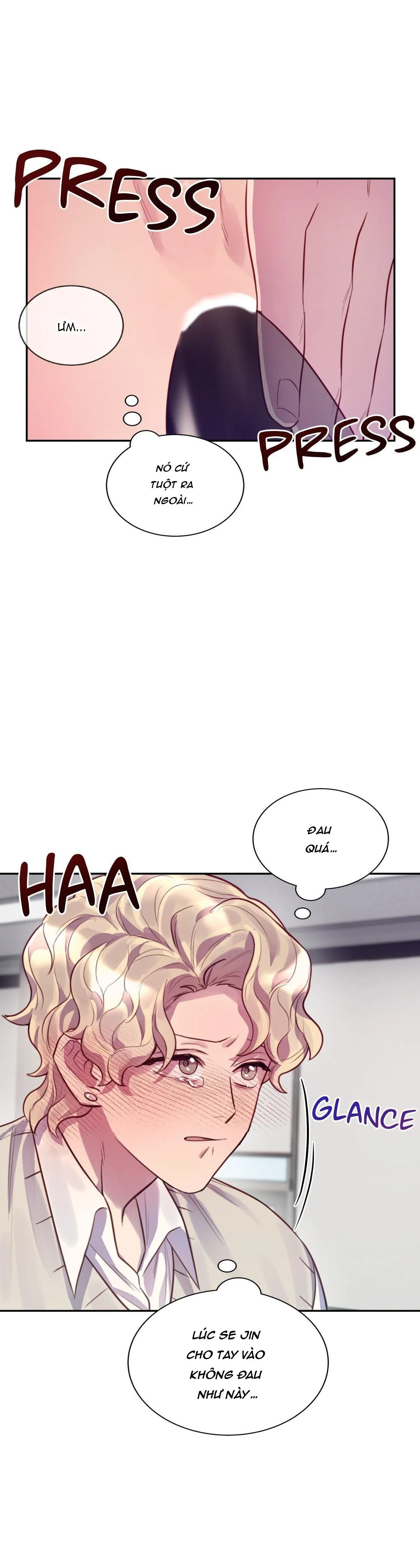 Để được yêu em Chapter 7 Trang 21