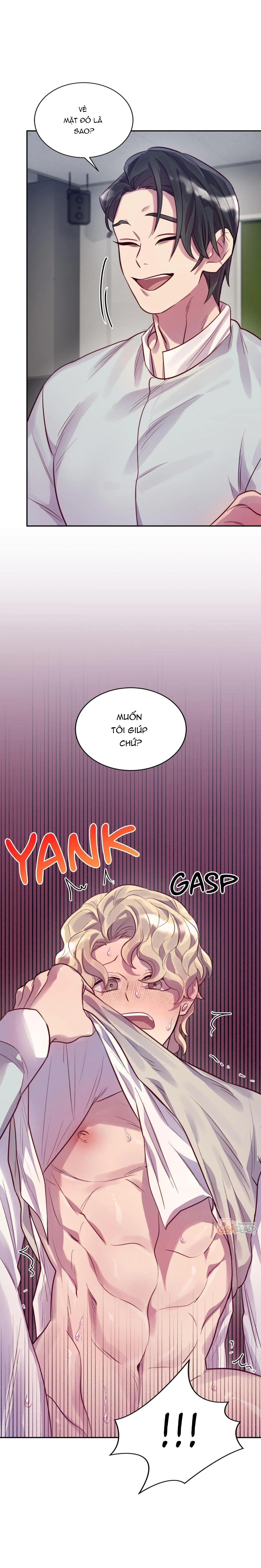 Để được yêu em Chapter 7 Trang 22