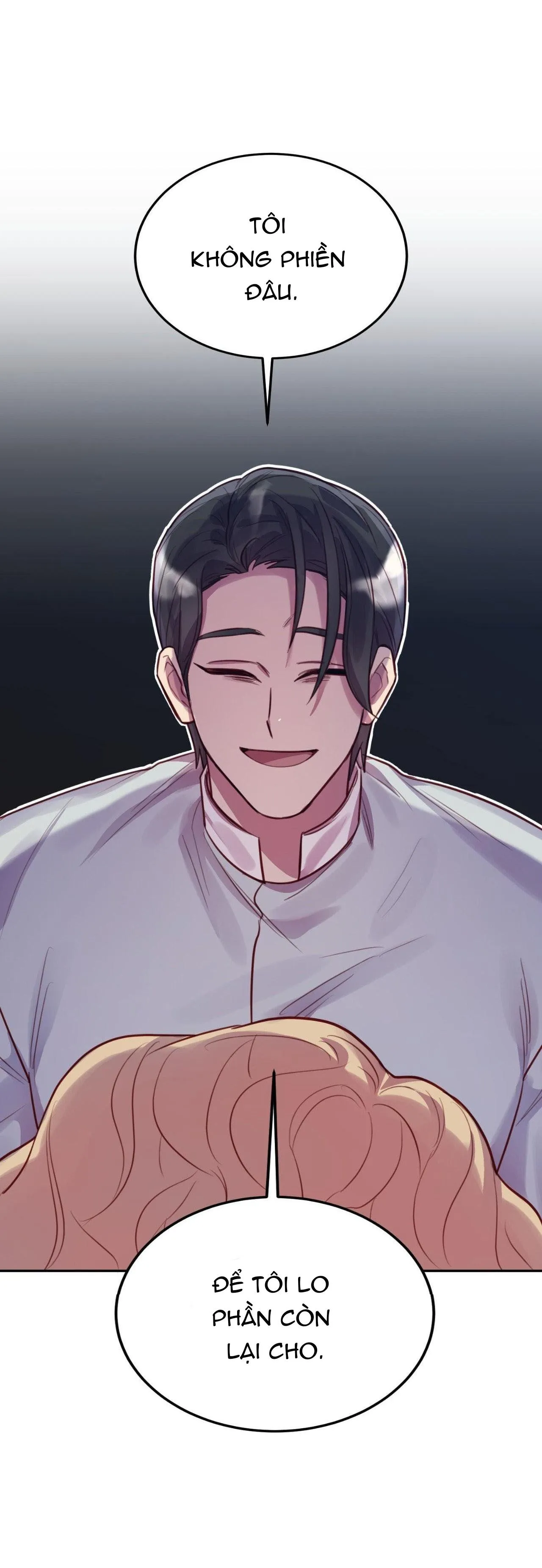 Để được yêu em Chapter 7 Trang 23