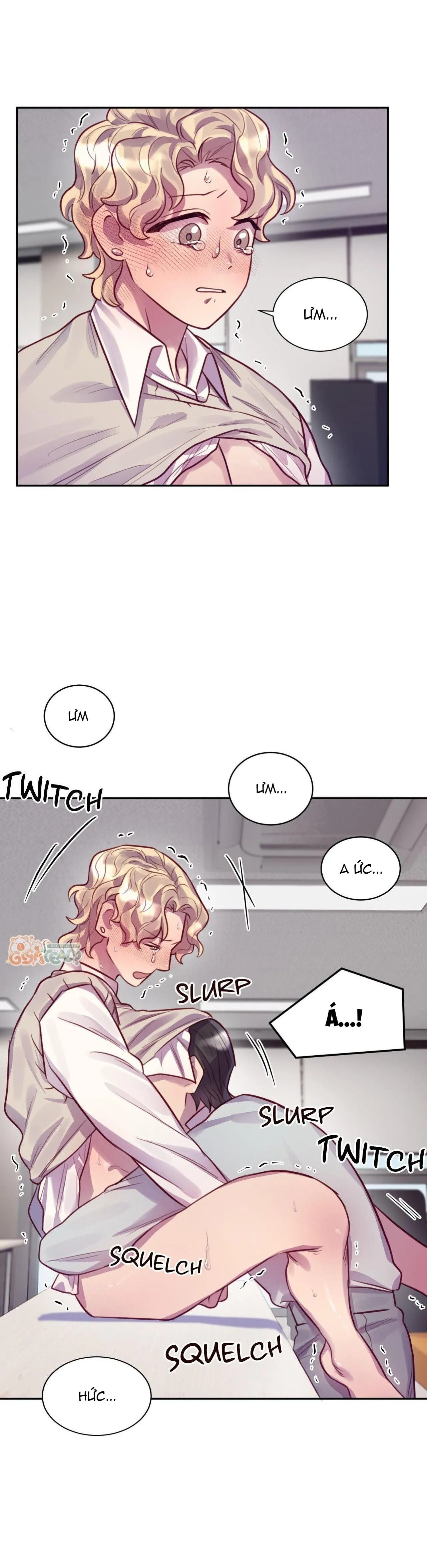 Để được yêu em Chapter 7 Trang 24