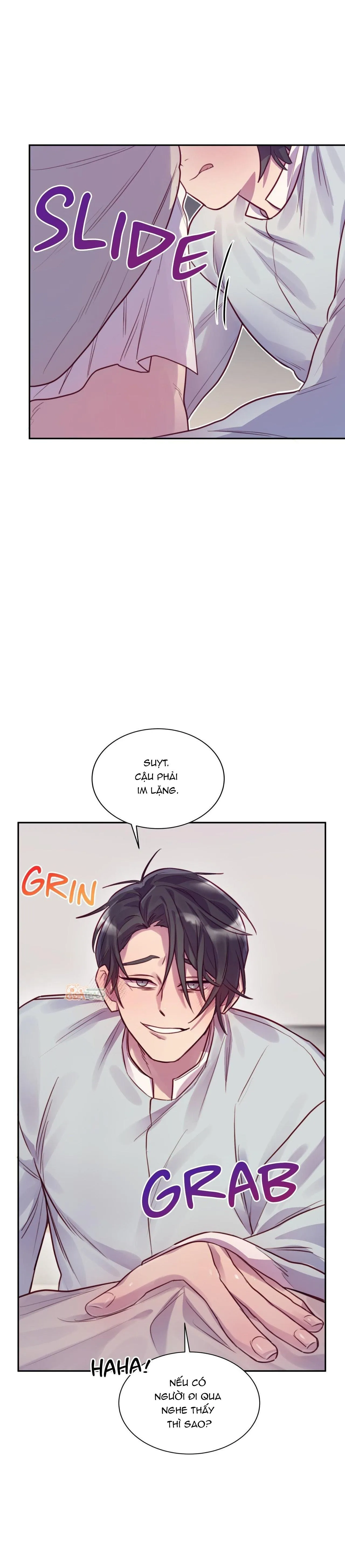 Để được yêu em Chapter 7 Trang 26