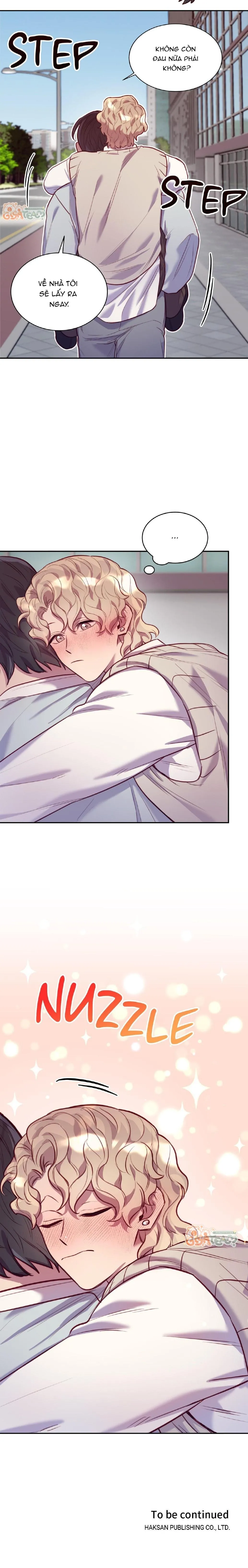 Để được yêu em Chapter 8 Trang 9