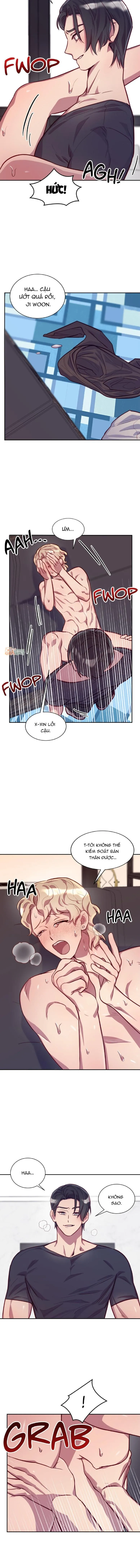 Để được yêu em Chapter 10 Trang 7