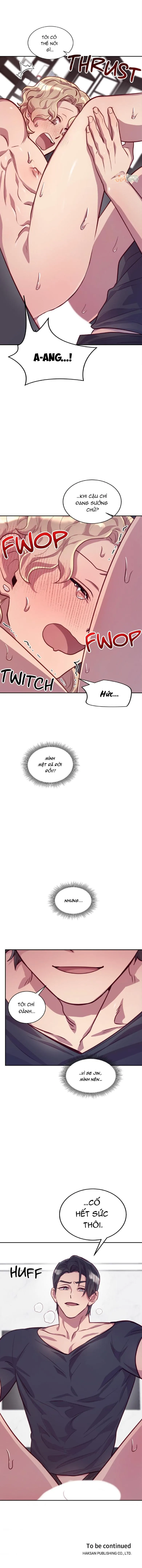 Để được yêu em Chapter 10 Trang 8