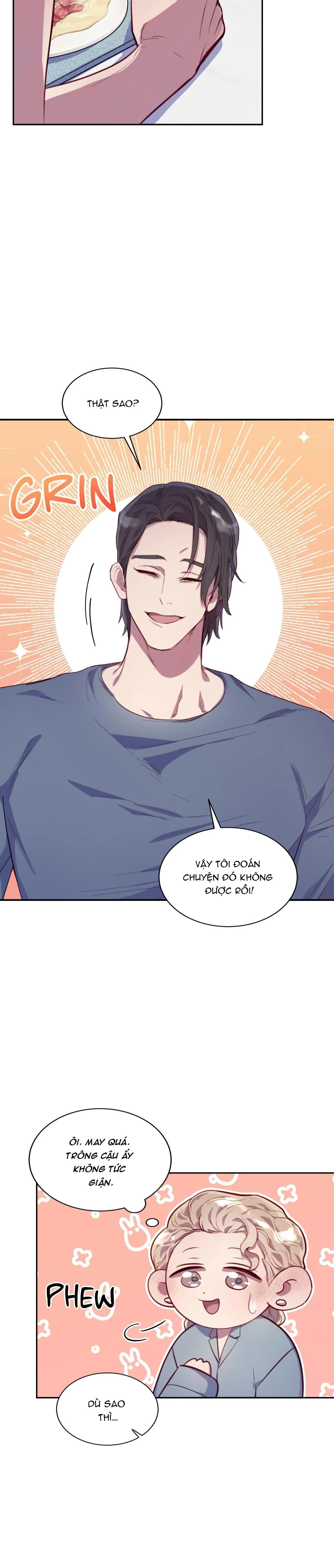 Để được yêu em Chapter 12 Trang 5