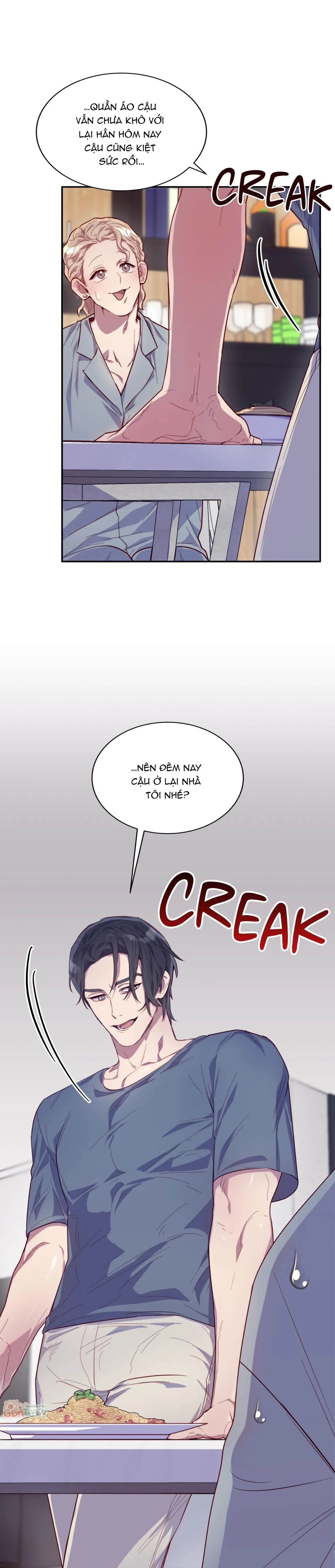 Để được yêu em Chapter 12 Trang 6