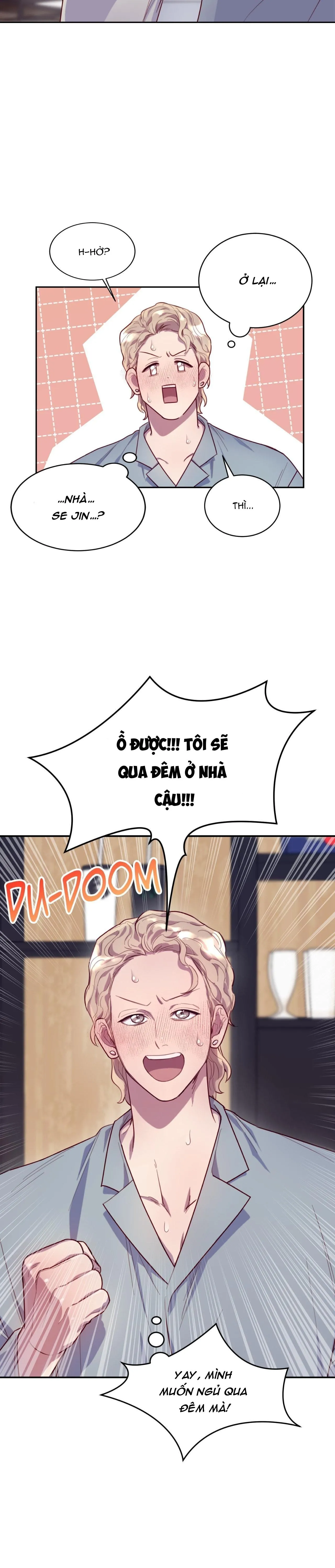 Để được yêu em Chapter 12 Trang 7