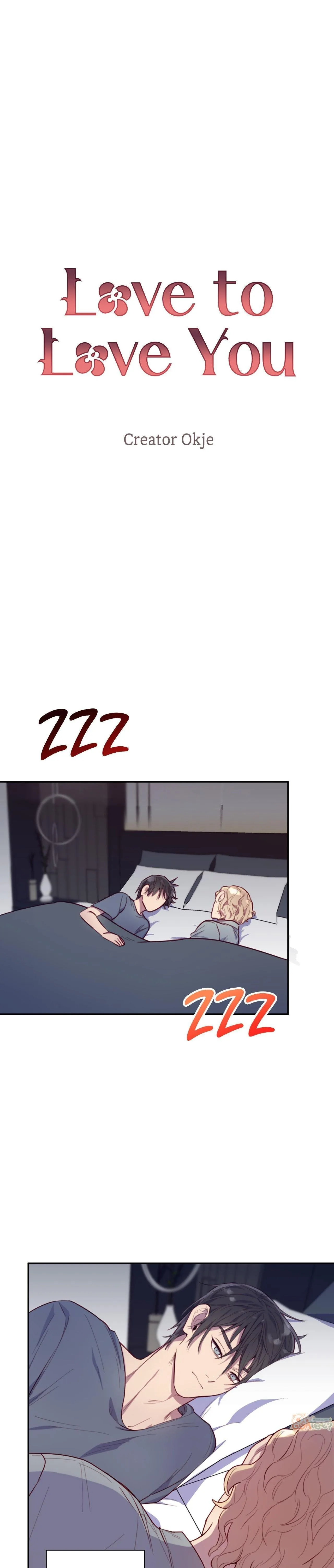 Để được yêu em Chapter 12 Trang 8