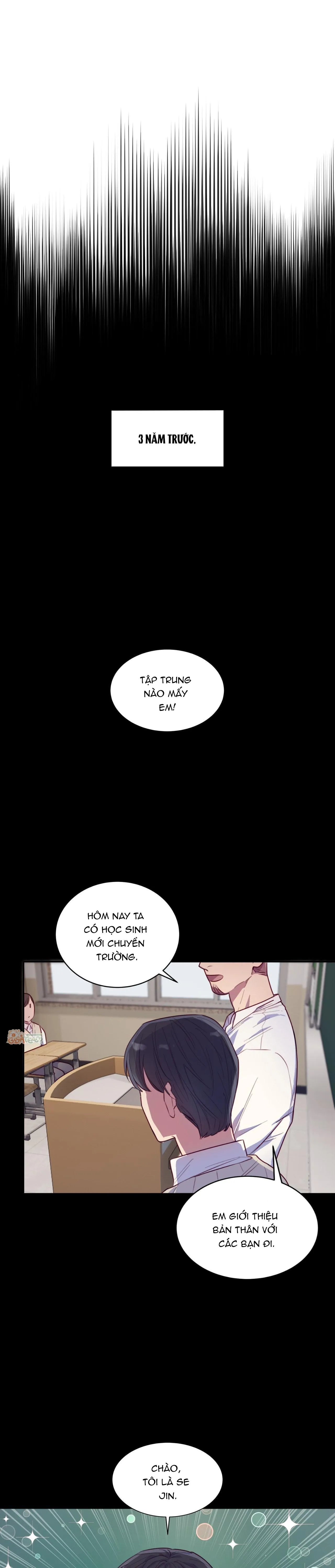 Để được yêu em Chapter 12 Trang 9