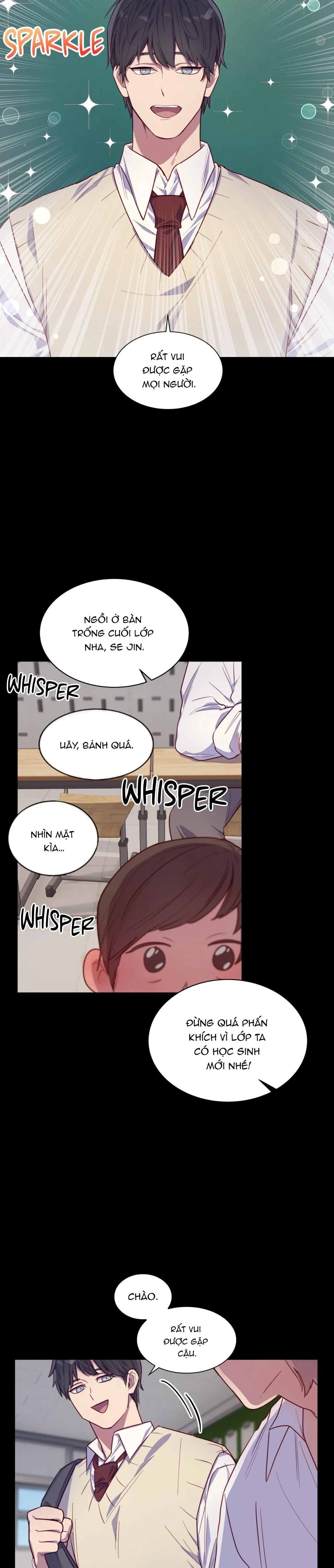 Để được yêu em Chapter 12 Trang 10