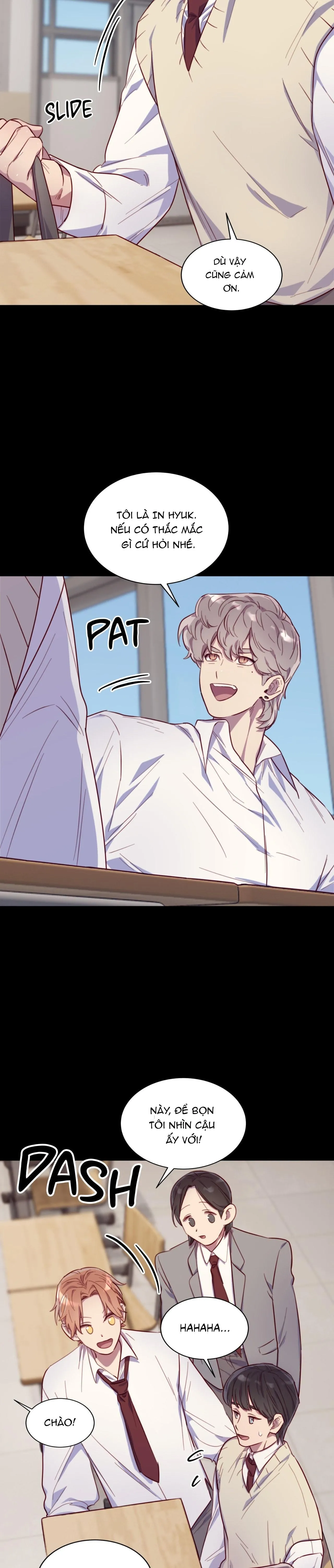 Để được yêu em Chapter 12 Trang 12