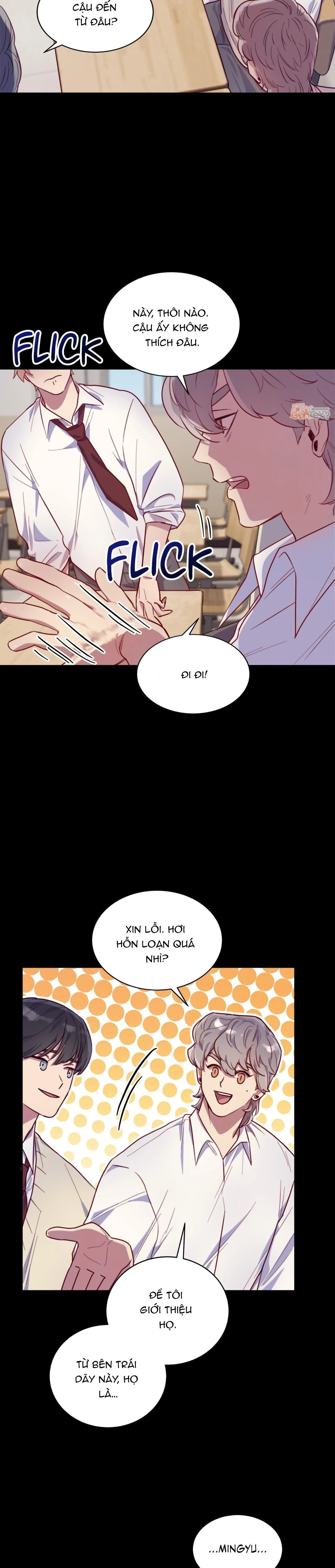 Để được yêu em Chapter 12 Trang 13