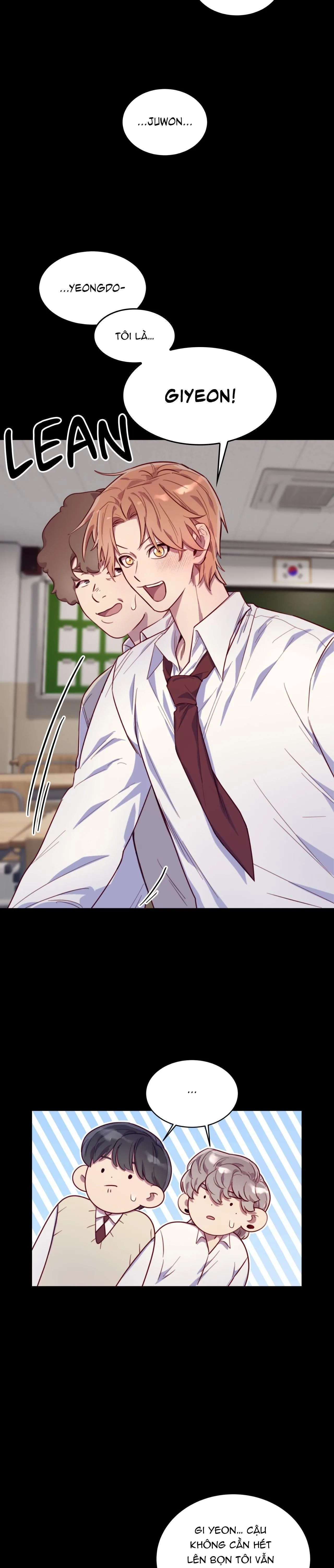 Để được yêu em Chapter 12 Trang 14