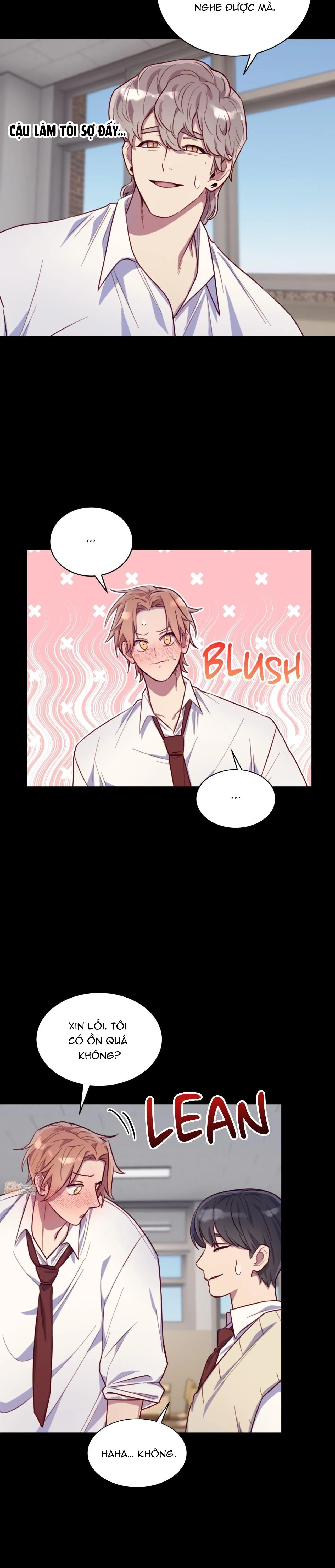 Để được yêu em Chapter 12 Trang 15