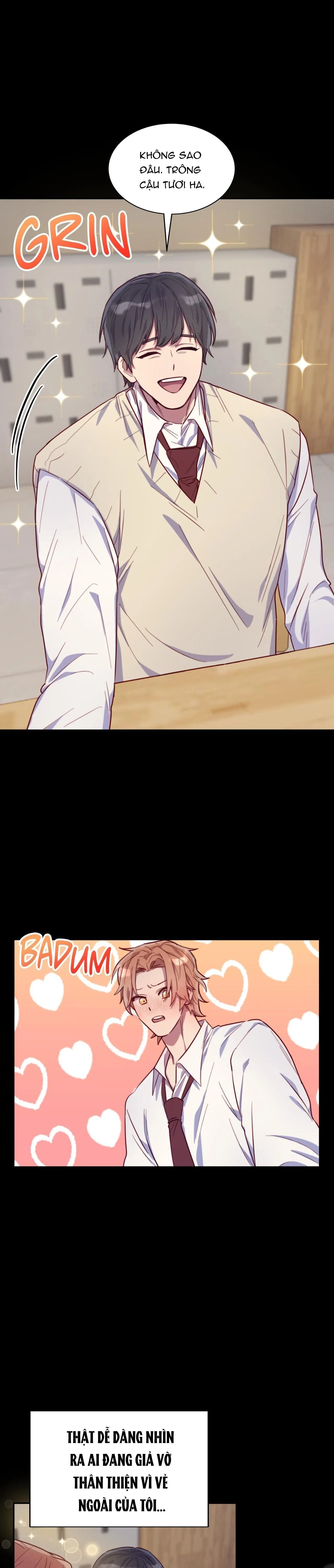 Để được yêu em Chapter 12 Trang 16