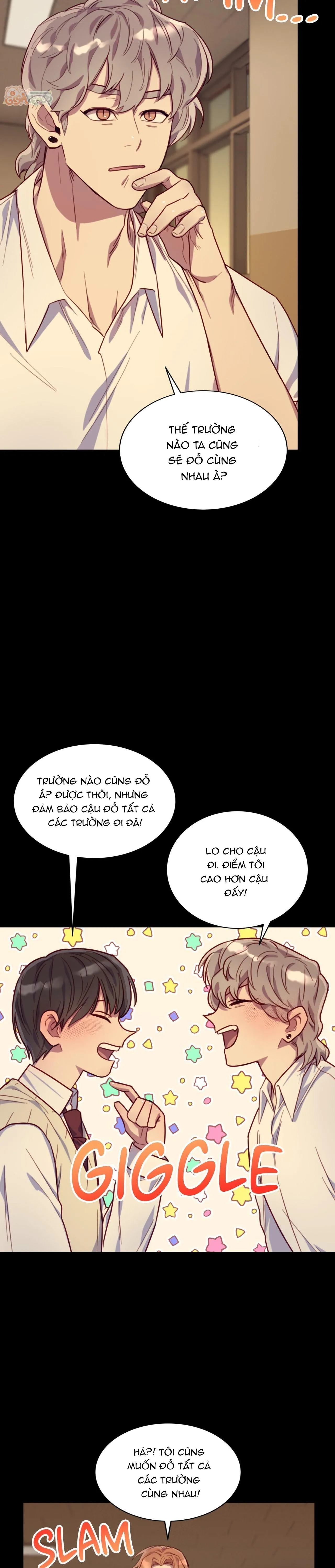 Để được yêu em Chapter 12 Trang 19