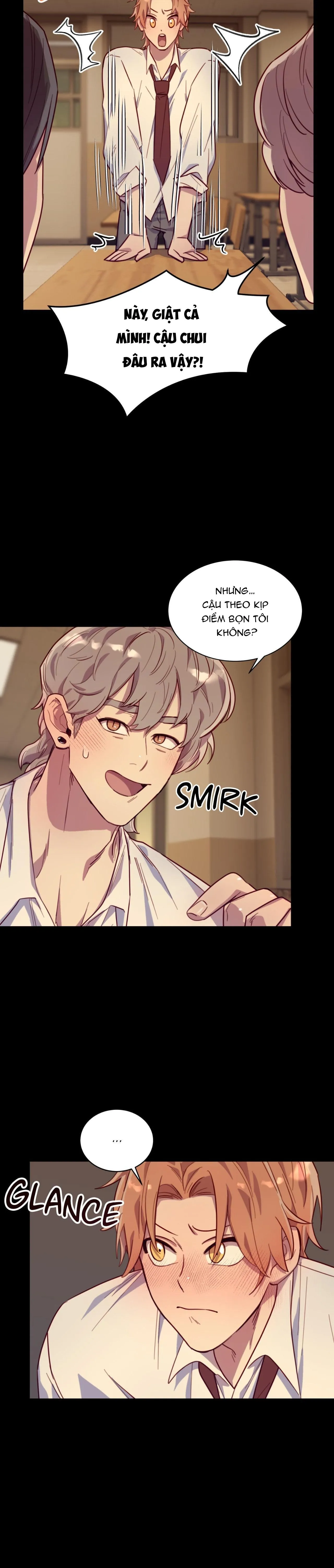 Để được yêu em Chapter 12 Trang 20