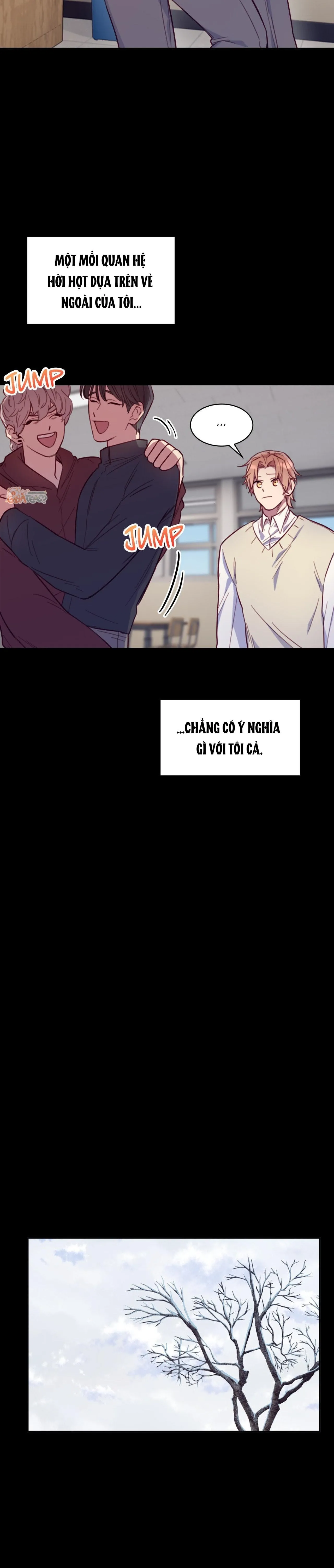 Để được yêu em Chapter 12 Trang 23