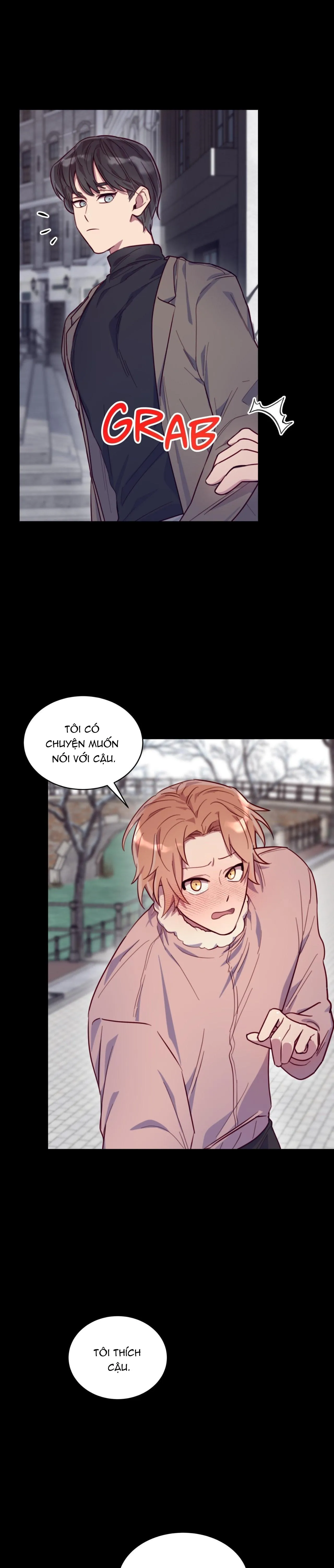 Để được yêu em Chapter 12 Trang 24