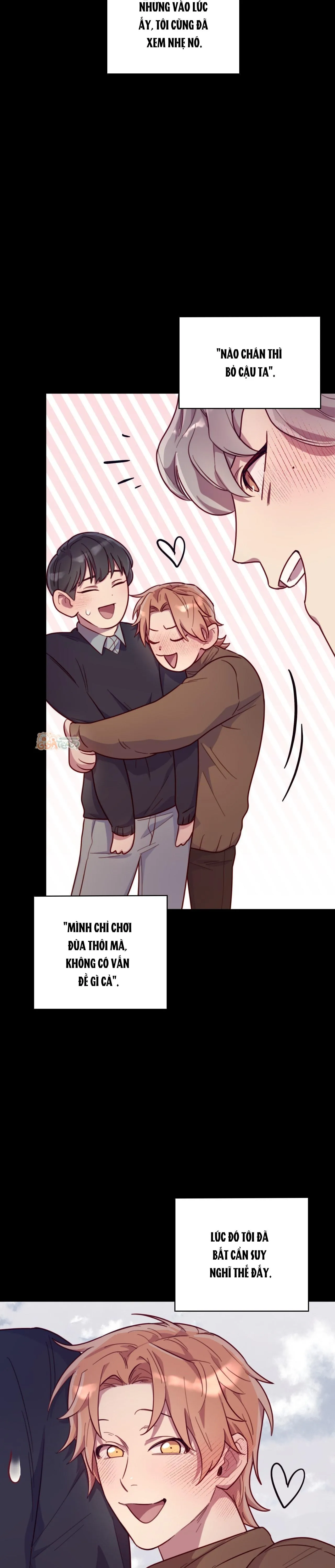 Để được yêu em Chapter 12 Trang 26