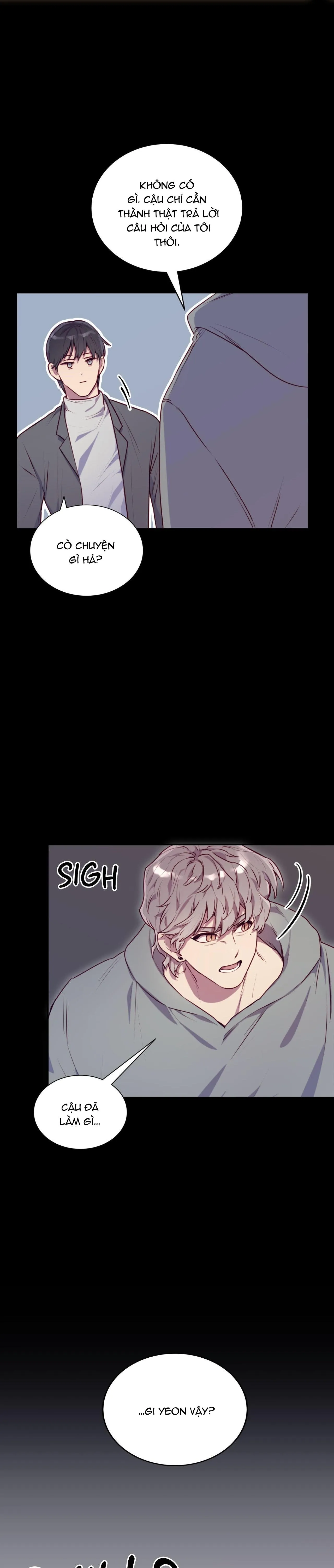 Để được yêu em Chapter 13 Trang 3