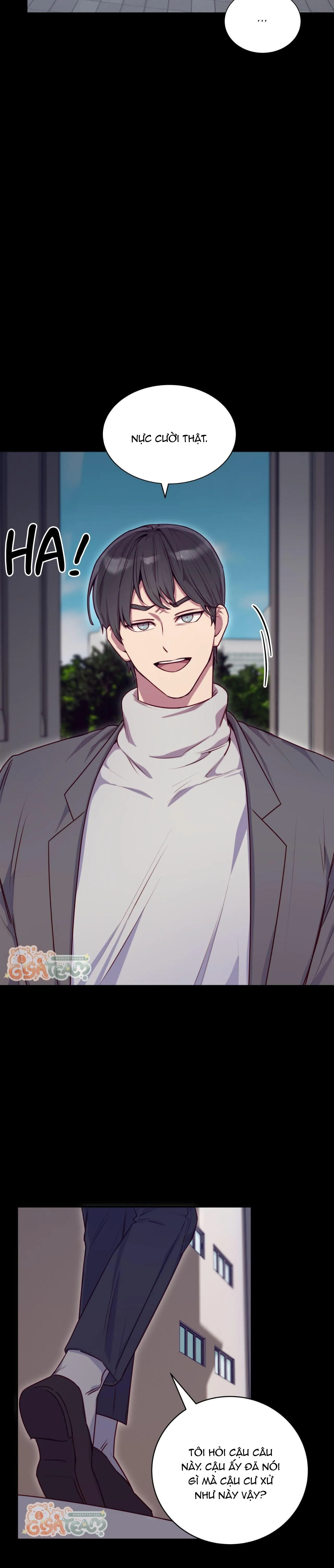 Để được yêu em Chapter 13 Trang 5