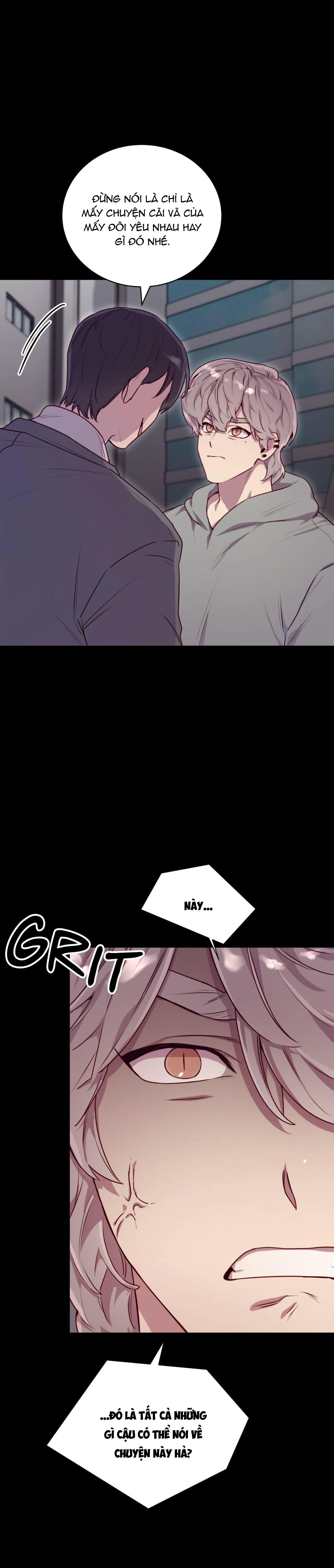 Để được yêu em Chapter 13 Trang 6