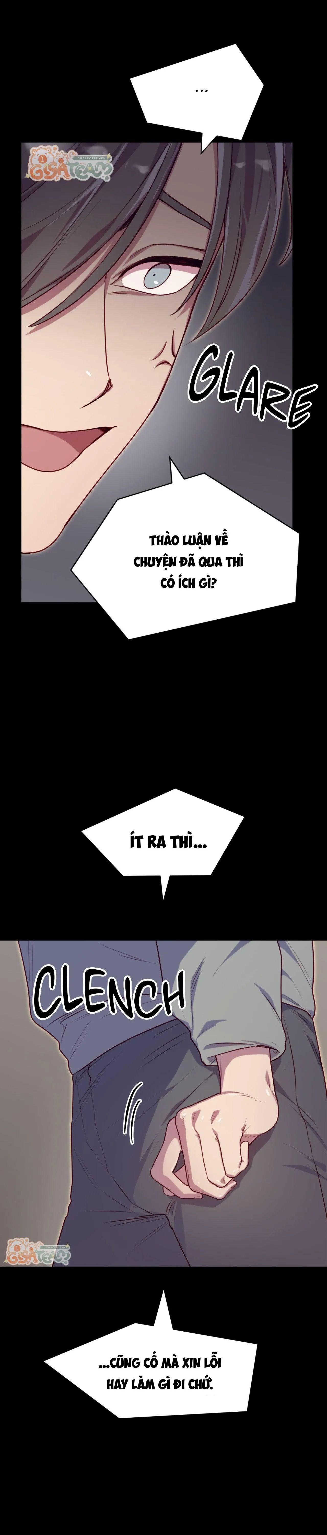 Để được yêu em Chapter 13 Trang 7