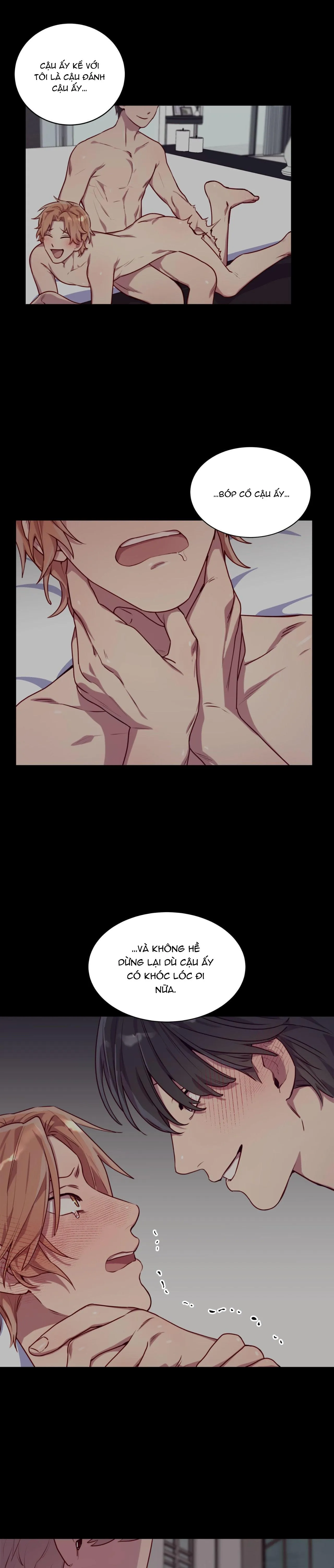 Để được yêu em Chapter 13 Trang 8