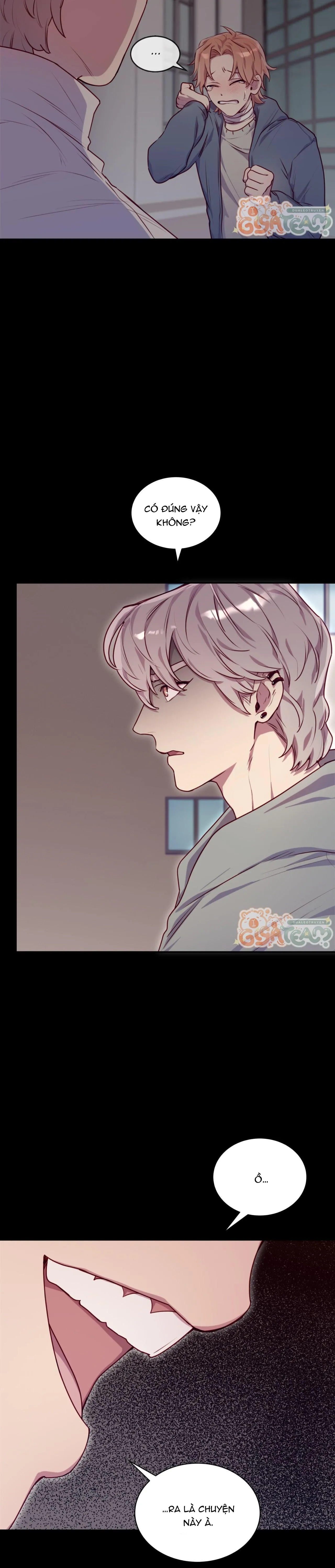 Để được yêu em Chapter 13 Trang 9