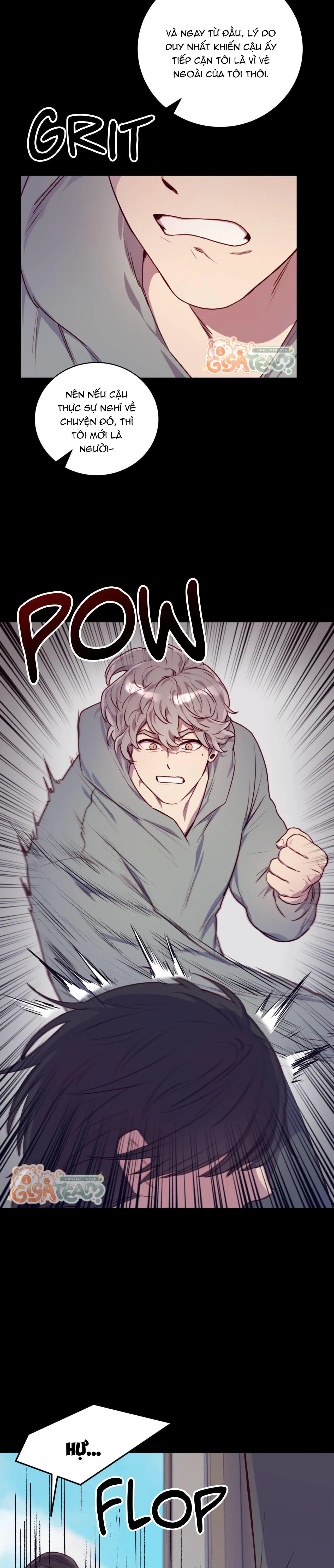 Để được yêu em Chapter 13 Trang 11