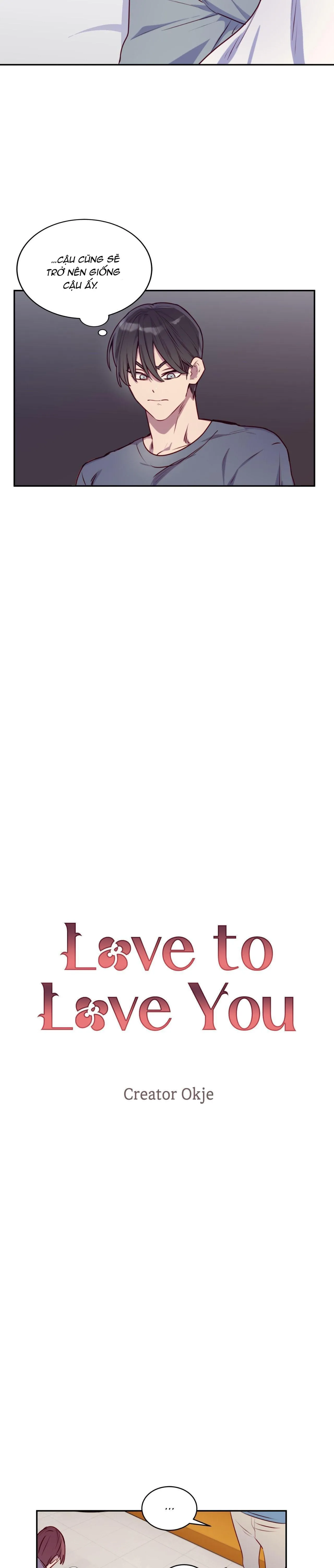 Để được yêu em Chapter 13 Trang 16