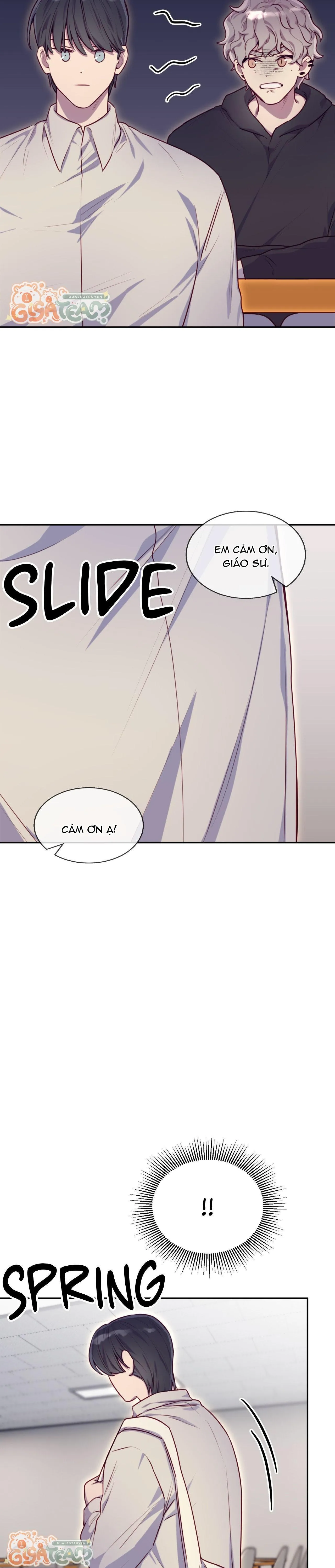 Để được yêu em Chapter 13 Trang 19